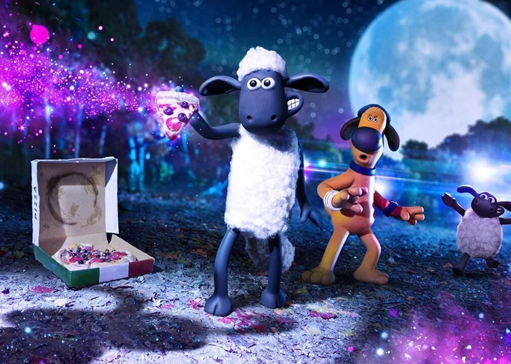 #71. A Shaun the Sheep Movie: Farmageddon (2019)